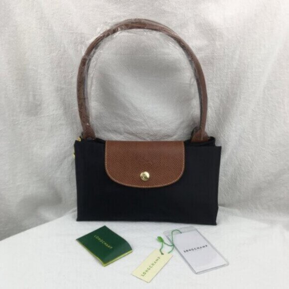 Longchamp Le Pliage Original Large Shoulder Nylon Bag Tote - Picture 4 of 10